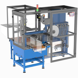 automatische Banderoliermaschine