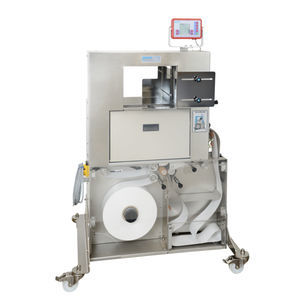 automatische Banderoliermaschine 1