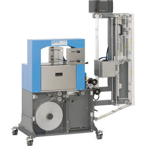 automatische Banderoliermaschine