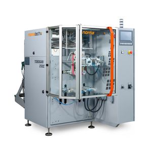 vertikale Absackmaschine