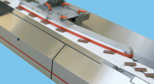 automatischer Beschicker