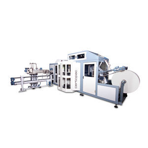 vertikale Absackmaschine 1