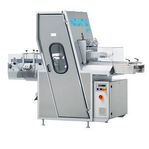 vollautomatische Brotschneidemaschine für die Industrie 1