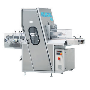vollautomatische Brotschneidemaschine für die Industrie 1