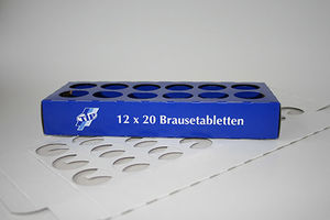 Schutzverpackung für Transport