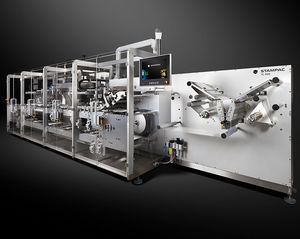 automatische Verpackungsmaschine 1