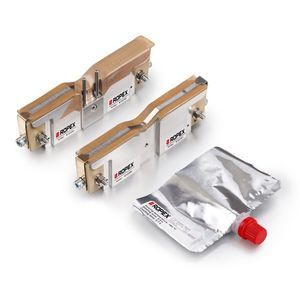 Schweißschiene für 3D-Form