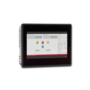 HMI / kapazitive Projektionstechnologie