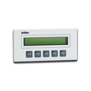 HMI mit Tastatur 1