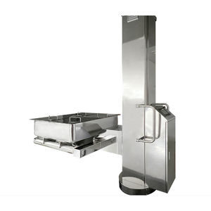 automatischer Mülltonnenkipper 1