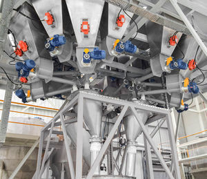 automatisiertes Vorbereitungssystem 1