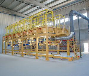 Pulverdosiersystem