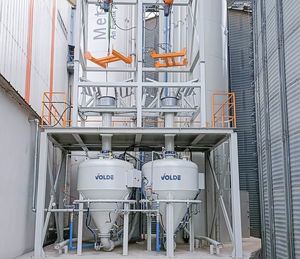 Silo für Silo