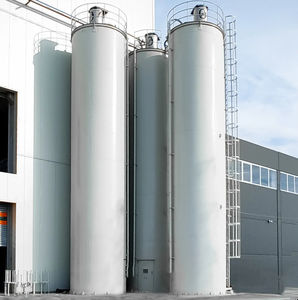 Silo für Schüttgut