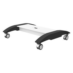 Schwerlast-Transportfahrwerke ECO-Skate® mit Nylon-Panzerrollen