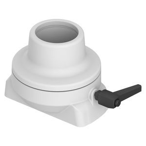 Adapter für Rohre