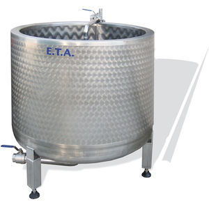 Ricotta-Käseproduktionsanlage