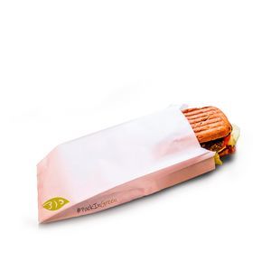 biologisch abbaubarer Sack