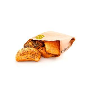 biologisch abbaubarer Sack