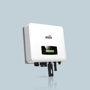 Inverter an Netzwerk angeschlossen