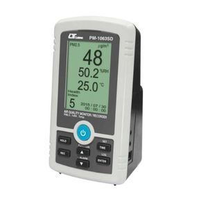 Pitotrohr-Anemometer 1