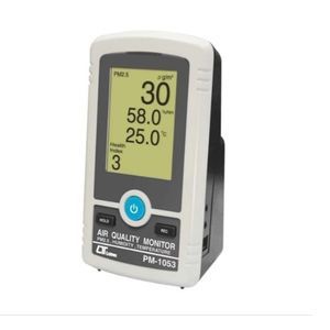 Pitotrohr-Anemometer 1