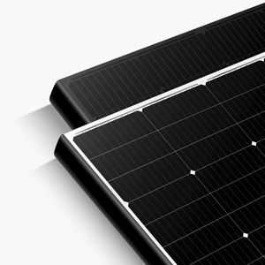 Solarmodul / monokristallines Silicium