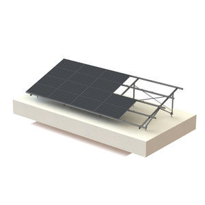 Solar-Montagesystem / Freiland