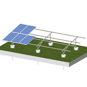 Solar-Montagesystem / Freiland