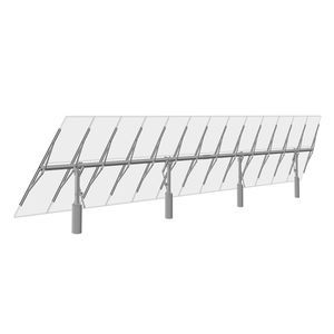 Solar-Montagesystem / Freiland