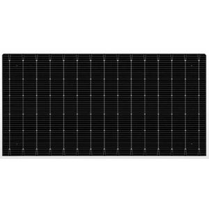 Solarmodul / monokristallines Silicium