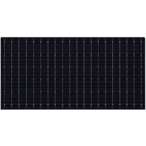 Solarmodul / monokristallines Silicium