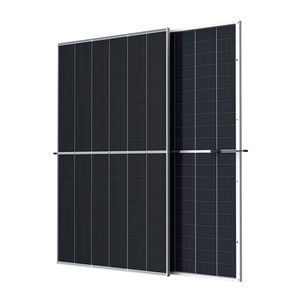Solarpanel / monokristallines Silicium