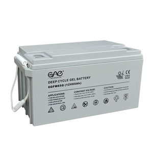 Säure-Blei-Gel-Batterie