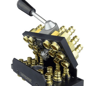 hydraulische Multikupplung