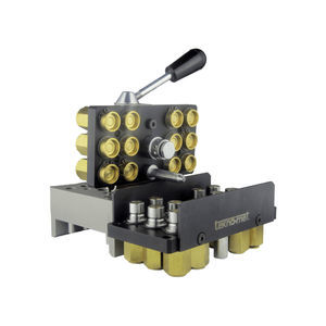 hydraulische Multikupplung