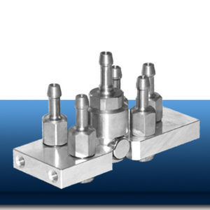 hydraulische Multikupplung