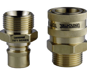 Hydraulikanschluss