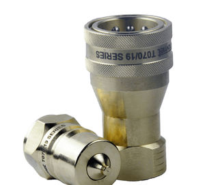 Hydraulikanschluss 1