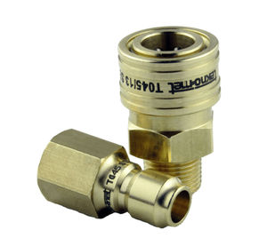 Hydraulikanschluss