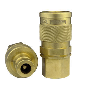 Hydraulikanschluss