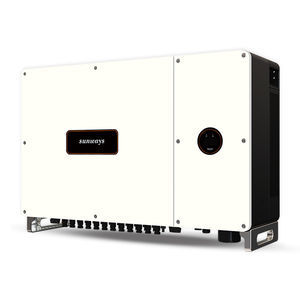 DC/AC-Inverter / an Netzwerk angeschlossen