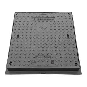 Fahrbahndeckel / duktiles Gusseisen 1