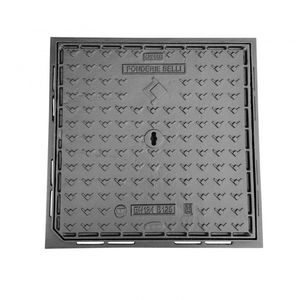 Fahrbahndeckel / duktiles Gusseisen 1