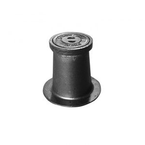 runder Fahrbahndeckel 1