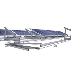 Solar-Montagesystem für Flachdach