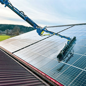 Reinigungssystem für Solarpanel