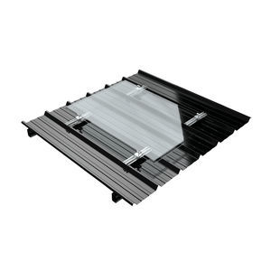 Solar-Montagesystem für Flachdach 1
