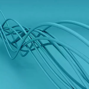 Glasfaser-Datenkabel