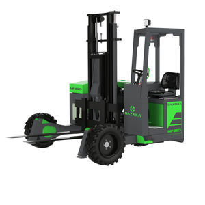 LKW-montierter Gabelstapler 1